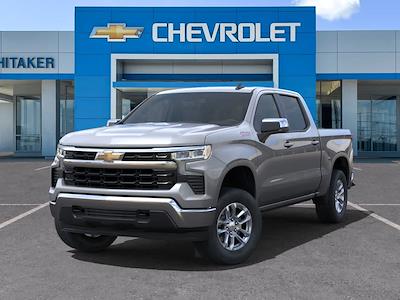 Used 2025 Chevrolet Silverado 1500 - photo 1