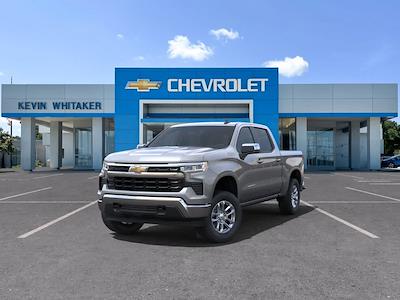 Used 2025 Chevrolet Silverado 1500 - photo 1