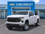 New 2025 Chevrolet Silverado 1500 Work Truck Double Cab Pickup for sale #251498 - photo 6