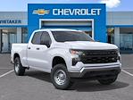 New 2025 Chevrolet Silverado 1500 Work Truck Double Cab Pickup for sale #251498 - photo 7
