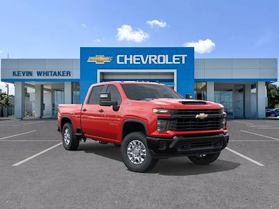 2025 Chevrolet Silverado 3500 Crew Cab 4WD Pickup for sale #251527 - photo 1