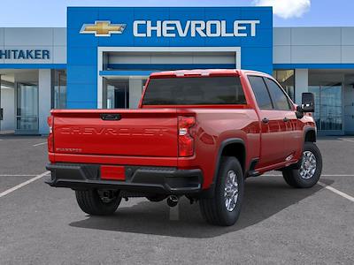2025 Chevrolet Silverado 3500 Crew Cab 4WD Pickup for sale #251527 - photo 2