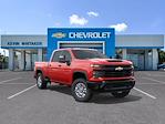 2025 Chevrolet Silverado 3500 Crew Cab 4WD Pickup for sale #251527 - photo 25