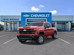 2025 Chevrolet Silverado 3500 Crew Cab 4WD Pickup for sale #251527 - photo 8