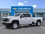 New 2025 Chevrolet Silverado 2500 Work Truck Crew Cab 4WD SRW Pickup for sale #251576 - photo 3