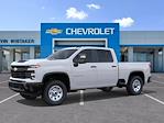 New 2025 Chevrolet Silverado 2500 Work Truck Crew Cab 4WD SRW Pickup for sale #251576 - photo 26