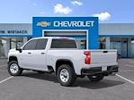 New 2025 Chevrolet Silverado 2500 Work Truck Crew Cab 4WD SRW Pickup for sale #251576 - photo 27