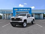 New 2025 Chevrolet Silverado 2500 Work Truck Crew Cab 4WD SRW Pickup for sale #251576 - photo 32