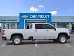 New 2025 Chevrolet Silverado 2500 Work Truck Crew Cab 4WD SRW Pickup for sale #251576 - photo 5