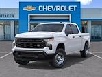 New 2025 Chevrolet Silverado 1500 Work Truck Crew Cab 4WD Pickup for sale #251604 - photo 30