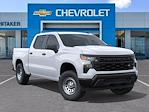 New 2025 Chevrolet Silverado 1500 Work Truck Crew Cab 4WD Pickup for sale #251604 - photo 31
