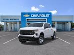 New 2025 Chevrolet Silverado 1500 Work Truck Crew Cab 4WD Pickup for sale #251604 - photo 8
