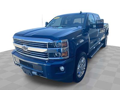 2016 Chevrolet Silverado 2500 Crew Cab SRW 4WD Pickup for sale #251647A - photo 1