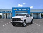 New 2025 Chevrolet Silverado 1500 Work Truck Double Cab 4WD Pickup for sale #260292 - photo 8