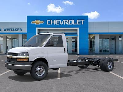 New 2025 Chevrolet Express 3500 177 WB Cutaway for sale #251663 - photo 2
