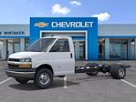 New 2025 Chevrolet Express 3500 177 WB Cutaway for sale #251663 - photo 2