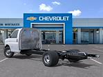 New 2025 Chevrolet Express 3500 177 WB Cutaway for sale #251663 - photo 3