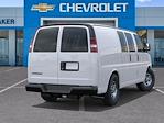 New 2025 Chevrolet Express 2500 Empty Cargo Van for sale #251679 - photo 4