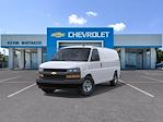 New 2025 Chevrolet Express 2500 Empty Cargo Van for sale #251680 - photo 8