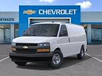New 2025 Chevrolet Express 2500 Empty Cargo Van for sale #251683 - photo 6