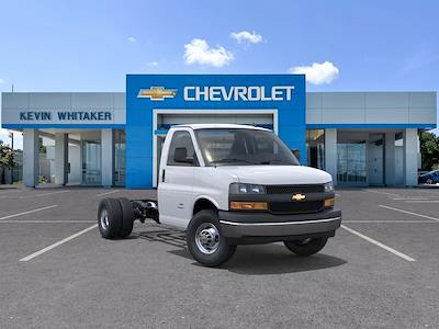 New 2025 Chevrolet Express 3500 Cutaway for sale #251684 - photo 1