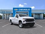 New 2025 Chevrolet Silverado 1500 Work Truck Regular Cab for sale #251685 - photo 1