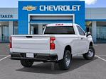 New 2025 Chevrolet Silverado 1500 Work Truck Regular Cab for sale #251687 - photo 4