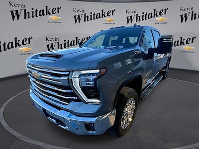 Used 2026 Chevrolet Silverado 2500 - photo 1