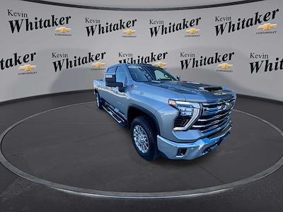 Used 2026 Chevrolet Silverado 2500 - photo 1