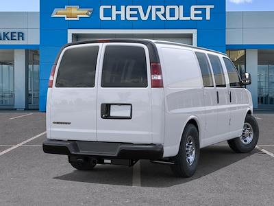 New 2025 Chevrolet Express 2500 Empty Cargo Van for sale #251691 - photo 2