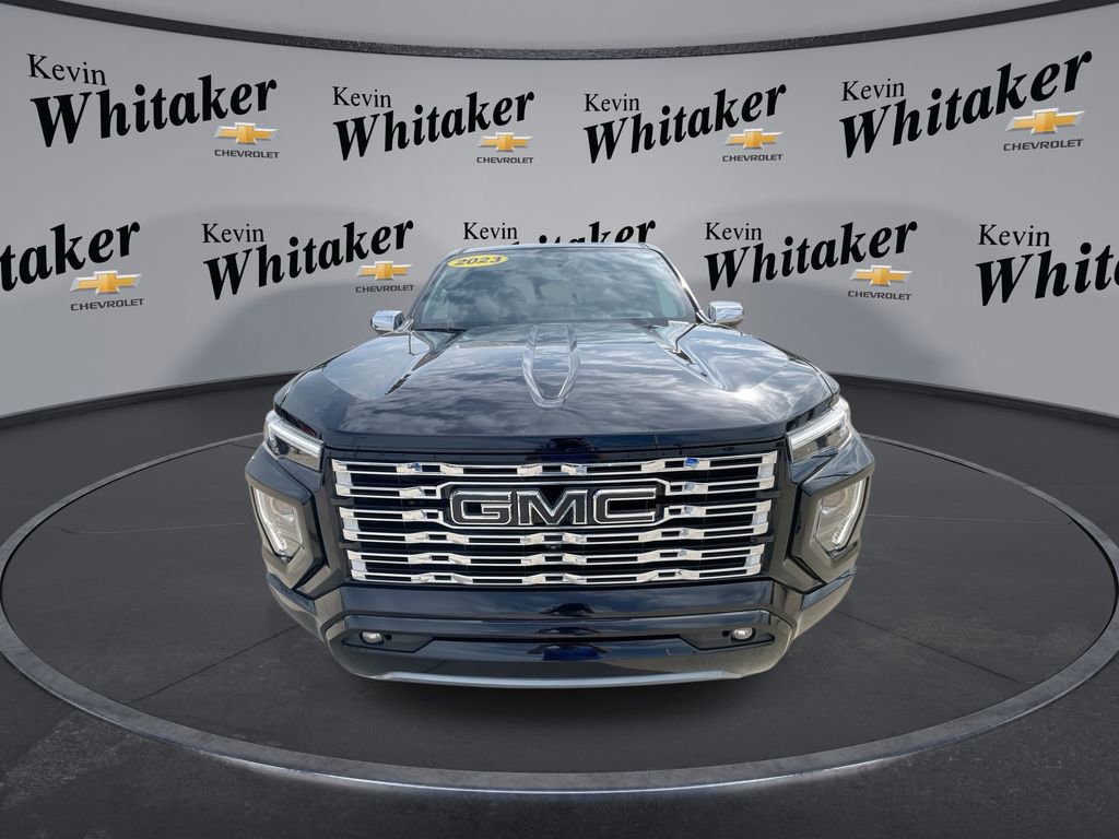 Used 2023 GMC Canyon - photo 5