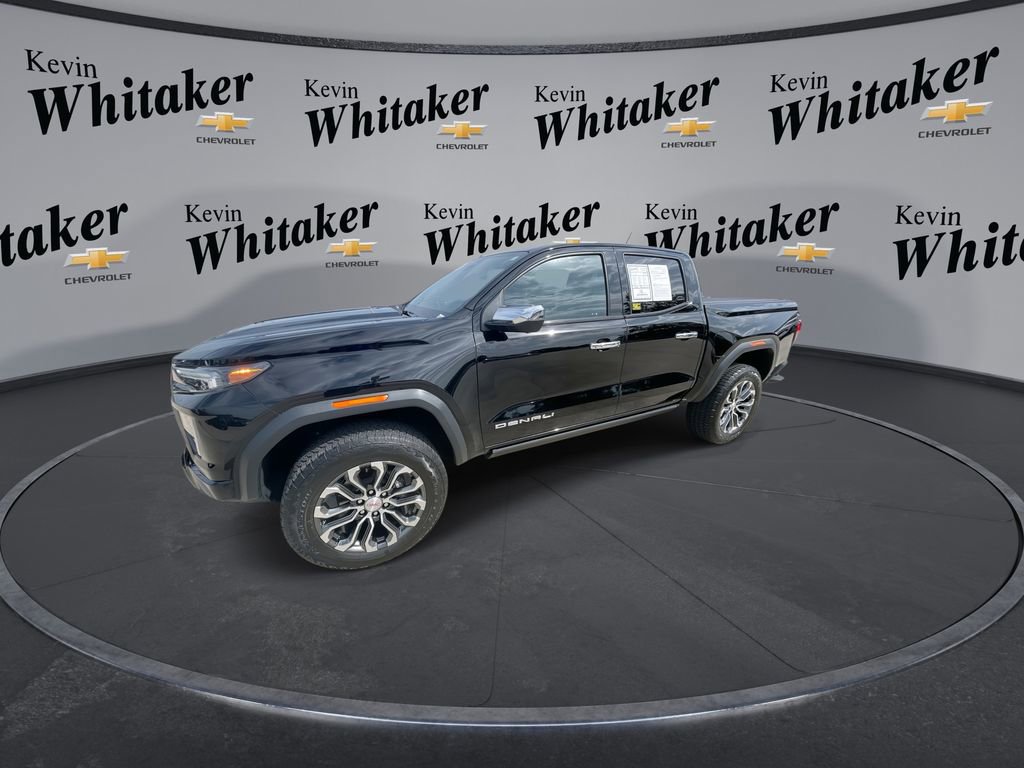 Used 2023 GMC Canyon - photo 6