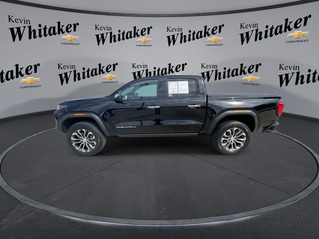 Used 2023 GMC Canyon - photo 7