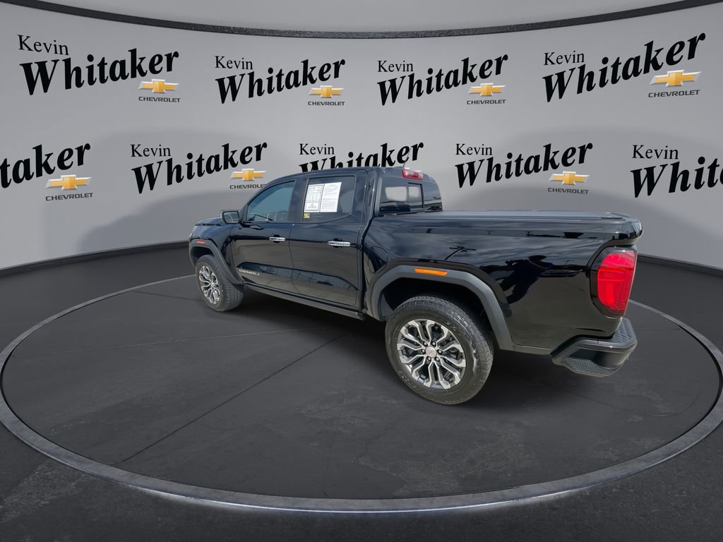 Used 2023 GMC Canyon - photo 8