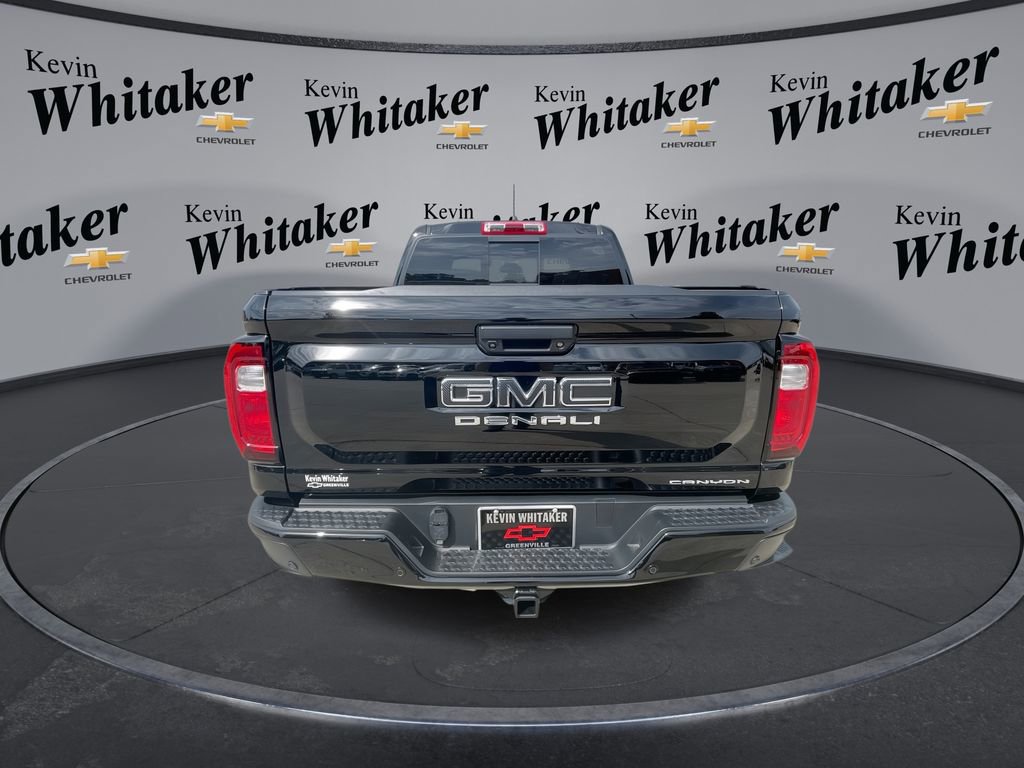 Used 2023 GMC Canyon - photo 9