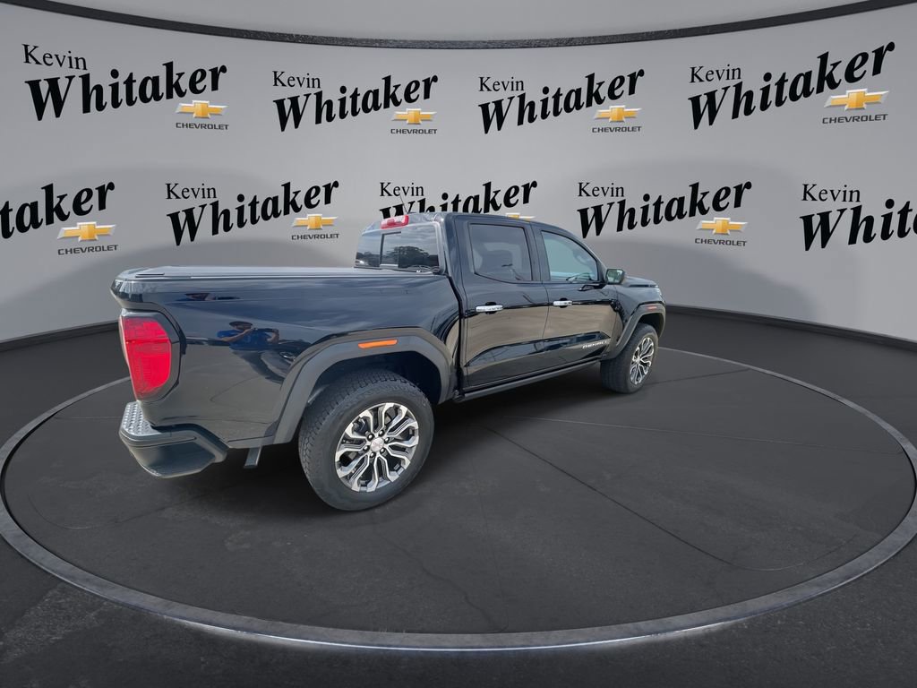 Used 2023 GMC Canyon - photo 10