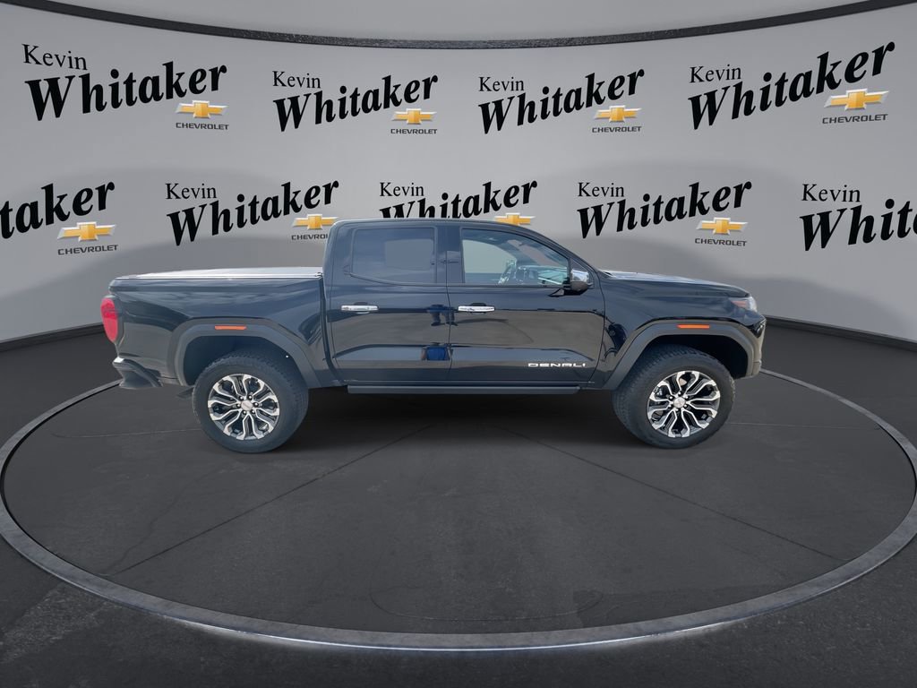 Used 2023 GMC Canyon - photo 11