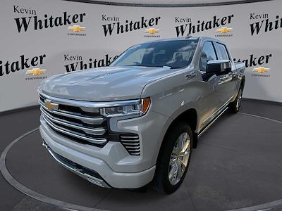 Used 2026 Chevrolet Silverado 1500 - photo 1