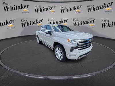 Used 2026 Chevrolet Silverado 1500 - photo 1