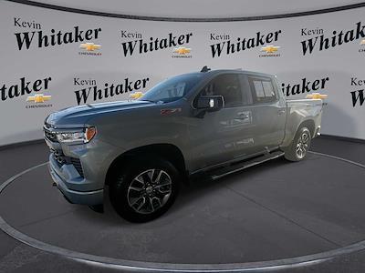 Used 2025 Chevrolet Silverado 1500 - photo 1