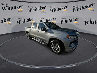 Used 2025 Chevrolet Silverado 1500 - photo 1