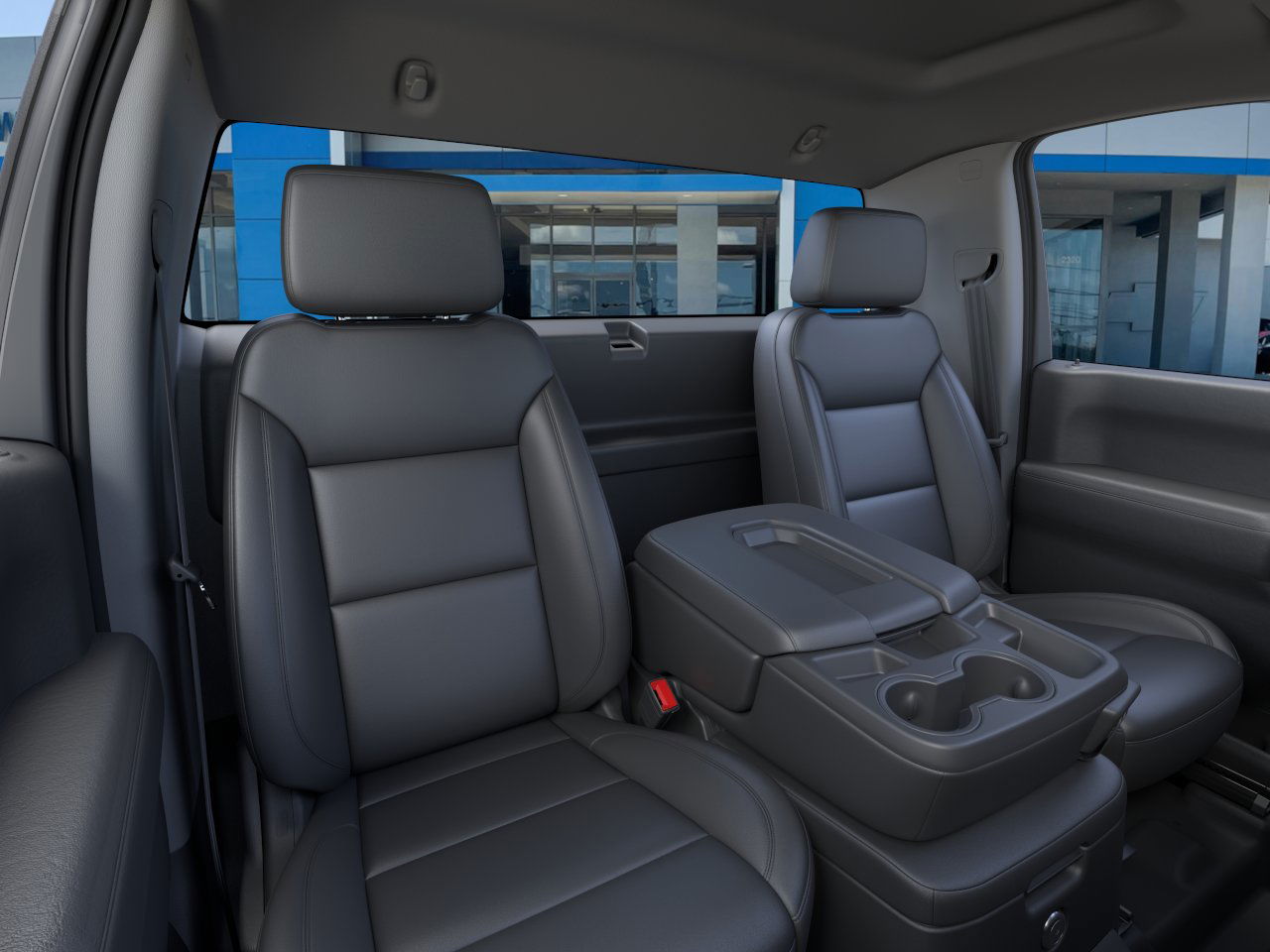 New 2026 Chevrolet Silverado 1500 - photo 25