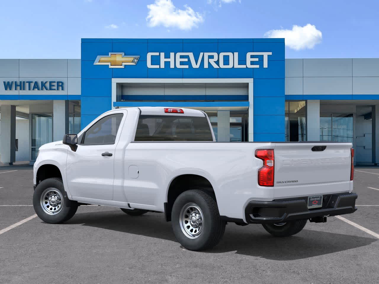 New 2026 Chevrolet Silverado 1500 - photo 5