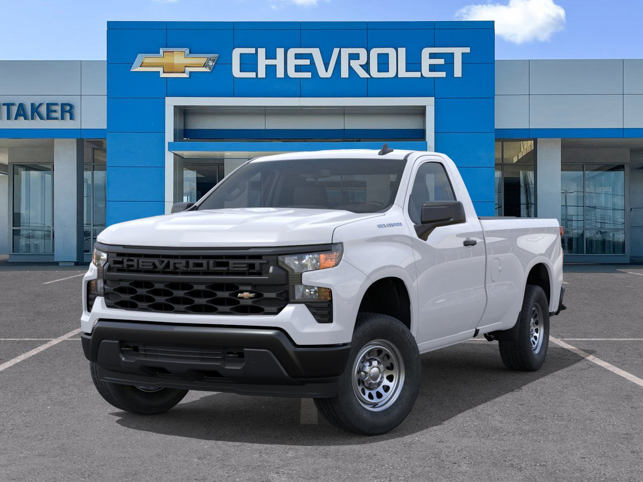 New 2026 Chevrolet Silverado 1500 - photo 21