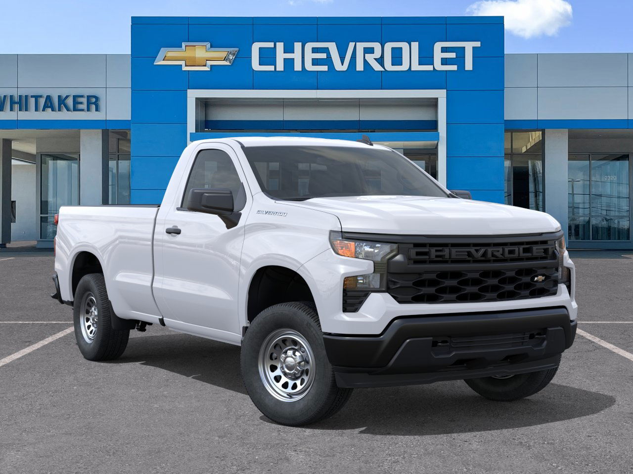 New 2026 Chevrolet Silverado 1500 - photo 22