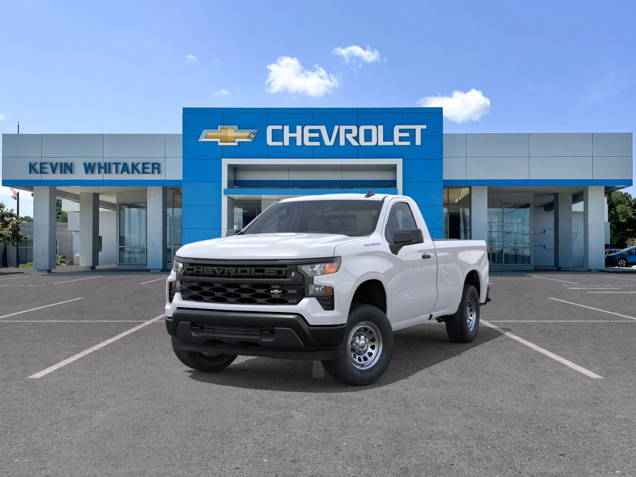 New 2026 Chevrolet Silverado 1500 - photo 23