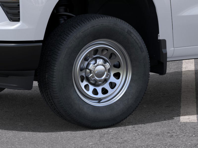 New 2026 Chevrolet Silverado 1500 - photo 8