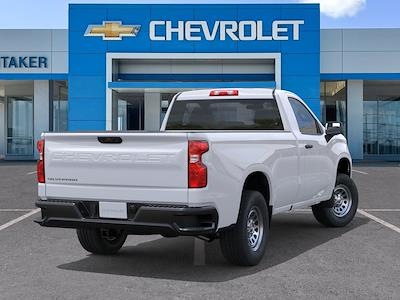 New 2026 Chevrolet Silverado 1500 Work Truck Regular Cab Pickup for sale #260138 - photo 2