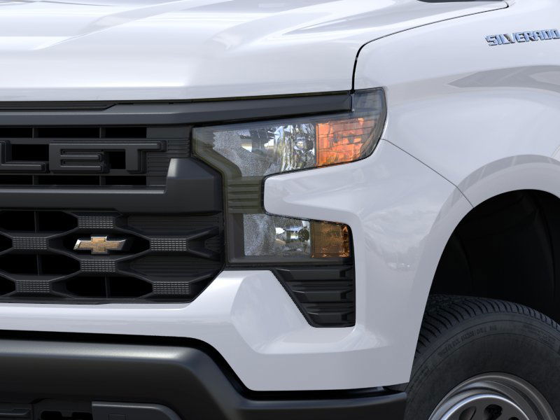 New 2026 Chevrolet Silverado 1500 - photo 8