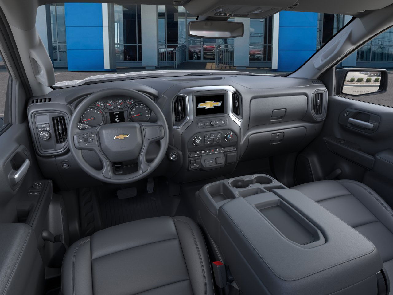 New 2026 Chevrolet Silverado 1500 - photo 24